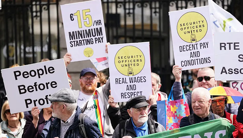 June Protest ‘A First Step To Force Further Government Action On Cost Of Living’