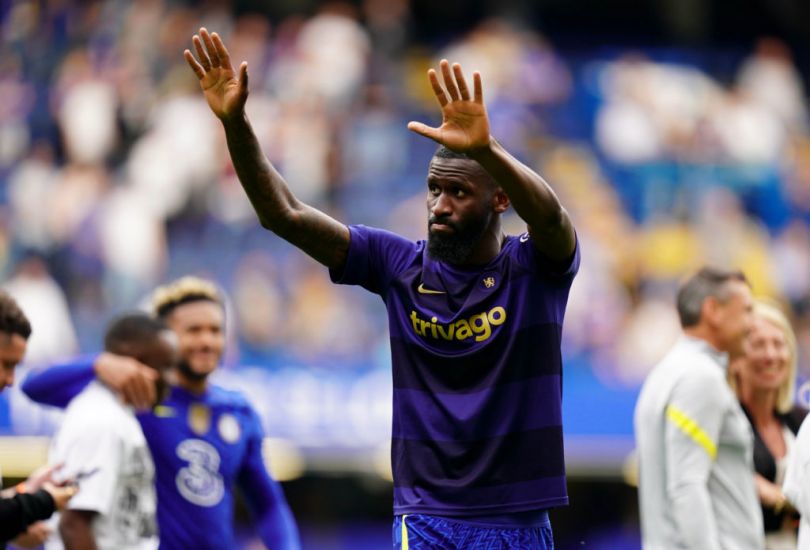 Toni Rudiger Leaving Chelsea As Real Madrid Move Confirmed