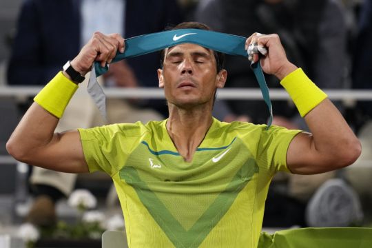 Rafael Nadal Faces ‘Mental Challenge’ Against Alexander Zverev At French Open