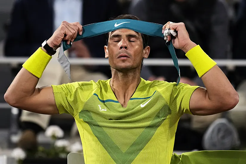 Rafael Nadal Faces ‘Mental Challenge’ Against Alexander Zverev At French Open