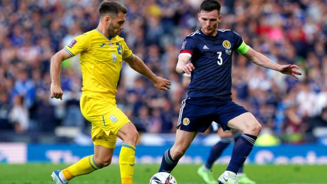 Toughest 10 Days Of My Career – Andy Robertson Rues Play-Off Heartbreak