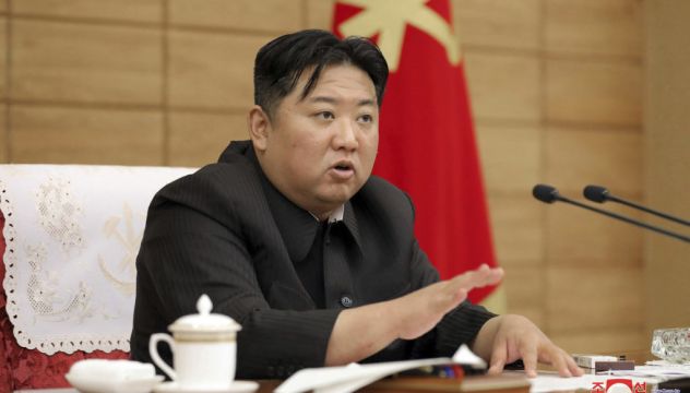North Korea’s Kim Jong Un Congratulates Queen On Platinum Jubilee