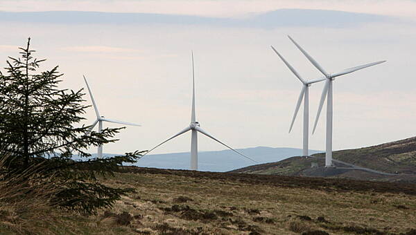 Carlow Nationalist — Attempt to save Galway wind farm with new legislation aimed at bypassing European Court ruling - Vimarsana News