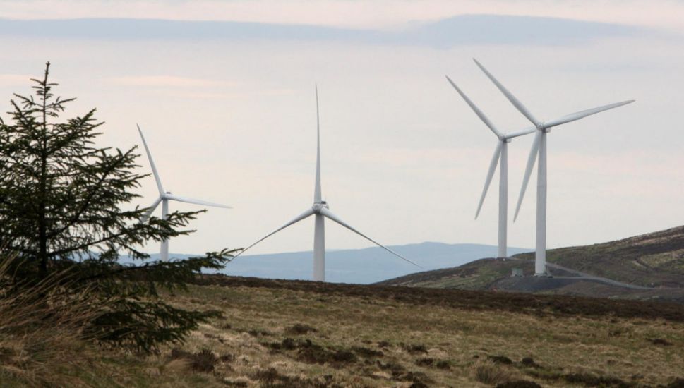 Wind Energy Provided 35% Of Ireland’s Electricity Last Month, Figures Show