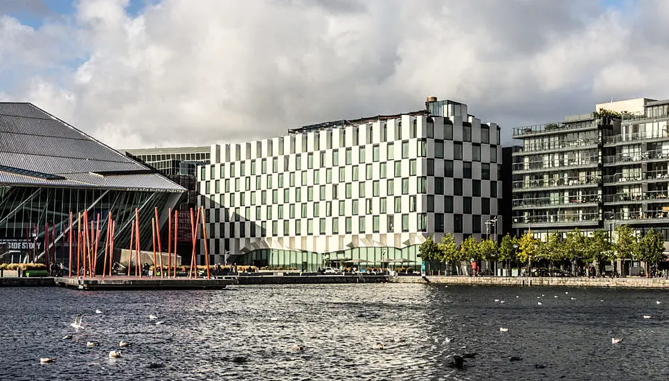 Marker Hotel Suffers €5.4M Loss In 2020