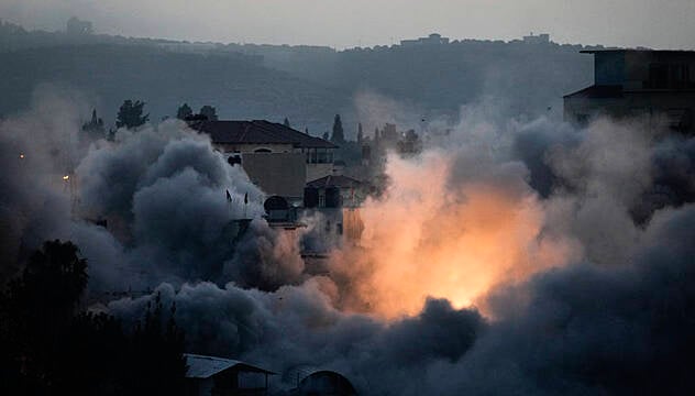 Israeli Troops Kill Two Palestinians Amid West Bank Violence