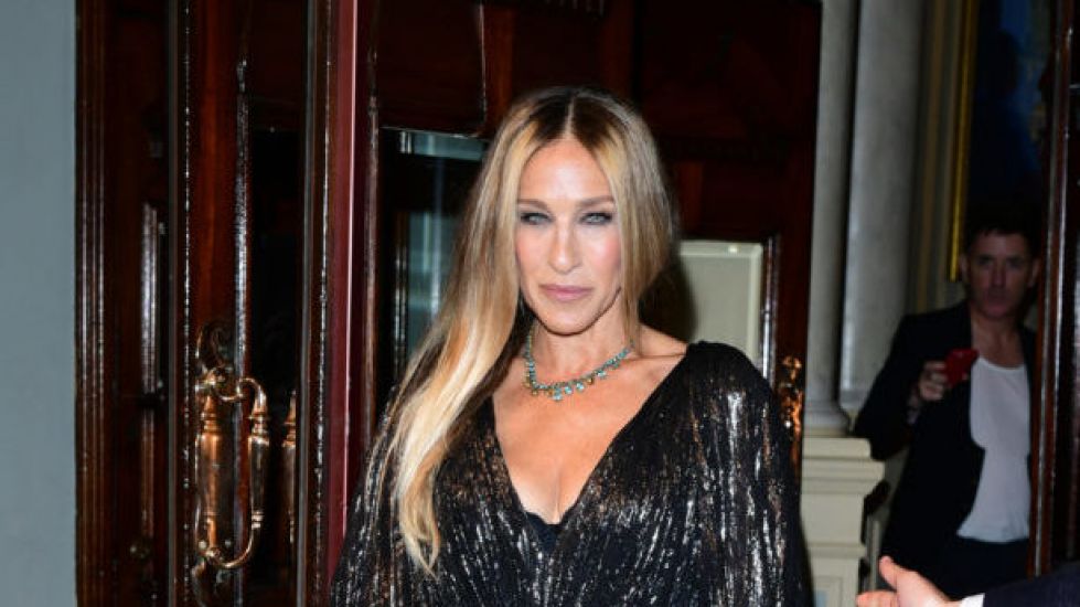 Sarah Jessica Parker Addresses Rift With Sex And The City Co-Star Kim Cattrall