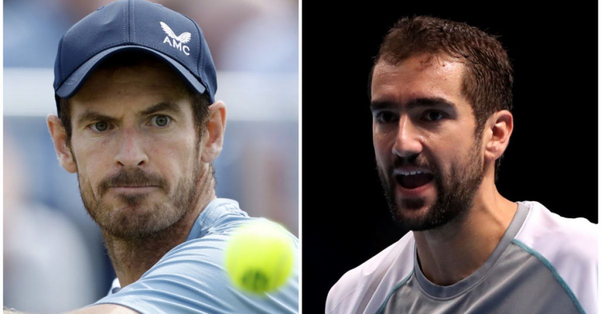 Andy Murray s’inspire de la course de Marin Cilic aux demi-finales de Roland-Garros