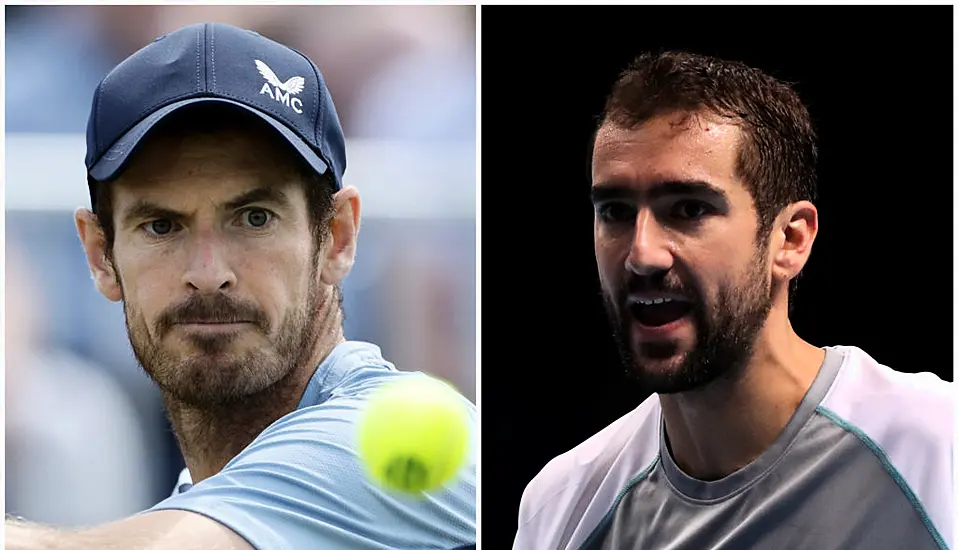 Andy Murray Takes Inspiration From Marin Cilic’s Run To French Open Semi-Finals