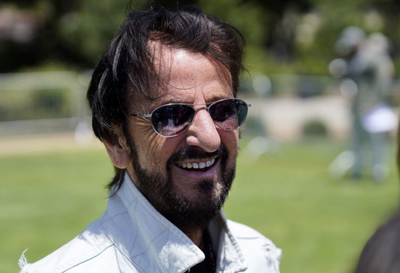 Ringo Starr Receives Honorary Degree From Boston Music School