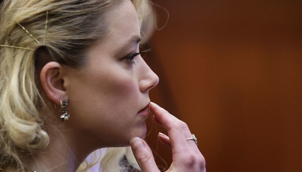 Amber Heard, Johnny Depp'i karaladığı kararına itiraz etmeyi planlıyor