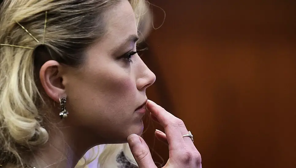 Amber Heard Plans To Appeal Ruling That She Defamed Johnny Depp