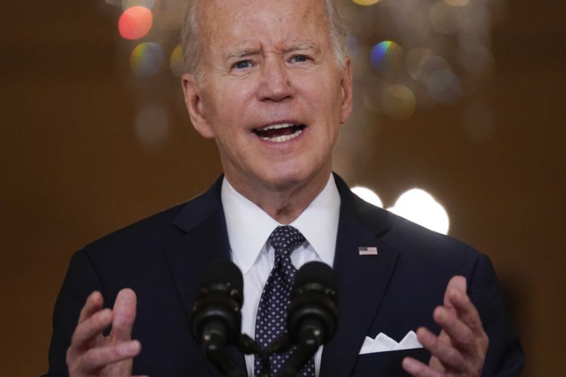‘Enough, Enough’ – President Biden Pleads For Congress To Act On Gun Control