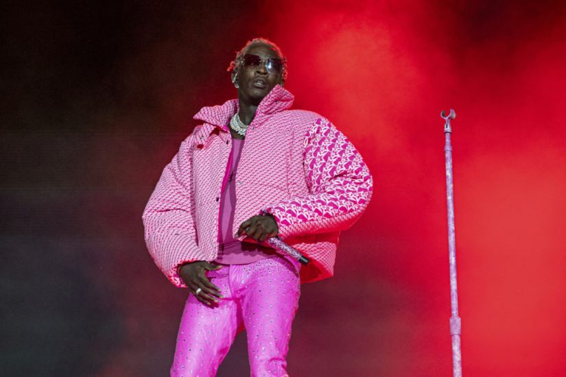 Judge Denies Bond For Grammy-Winning Us Rapper Young Thug