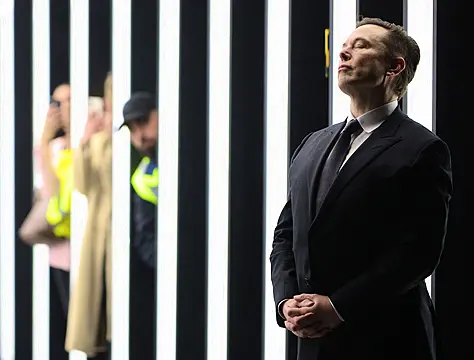 Elon Musk Plans To 'Significantly' Increase Childcare Benefits At His Firms