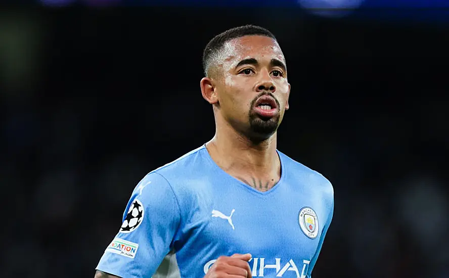 Arsenal Identify Gabriel Jesus As Primary Transfer Target