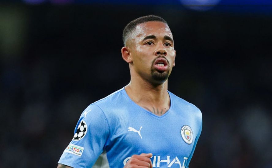 Arsenal Identify Gabriel Jesus As Primary Transfer Target