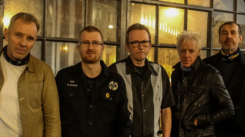 Big Country Announce Two Irish Gigs This December
