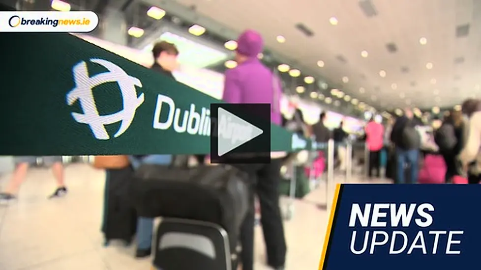 Video: 100 Days Since Start Of War In Ukraine, Dublin Airport To Deliver 'Robust' Plan