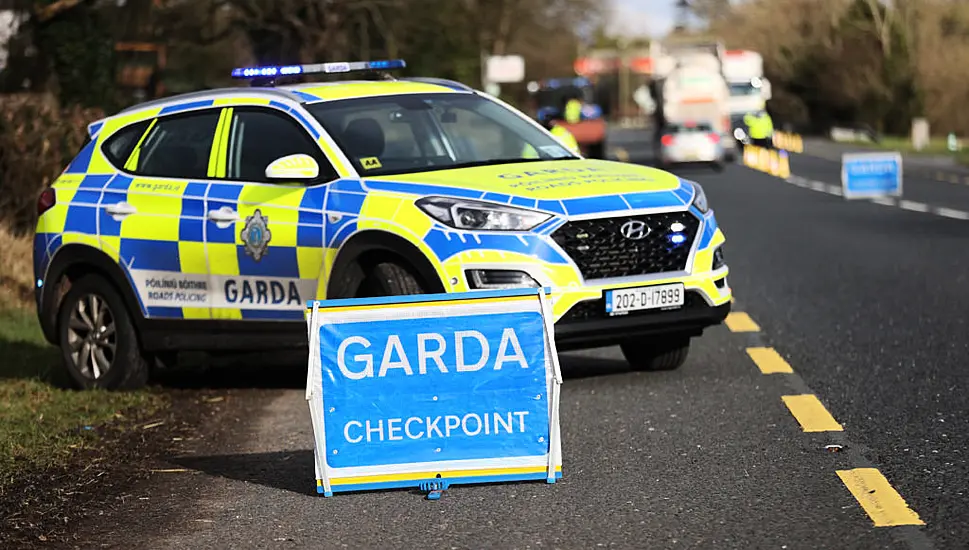 Gardaí Catches Driver Going 134Km/H On National Slow Down Day