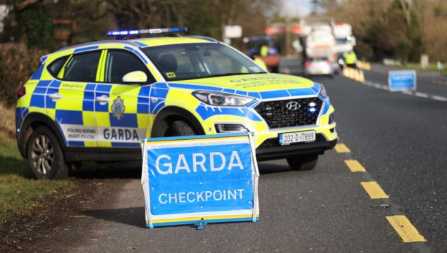 Gardaí Catches Driver Going 134Km/H On National Slow Down Day