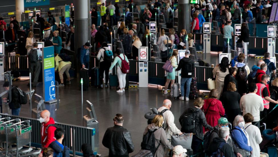 Army Could Be Used For Dublin Airport Security Screening If Necessary, Says Eamon Ryan