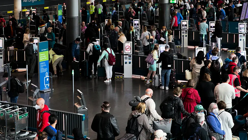 Army Could Be Used For Dublin Airport Security Screening If Necessary, Says Eamon Ryan