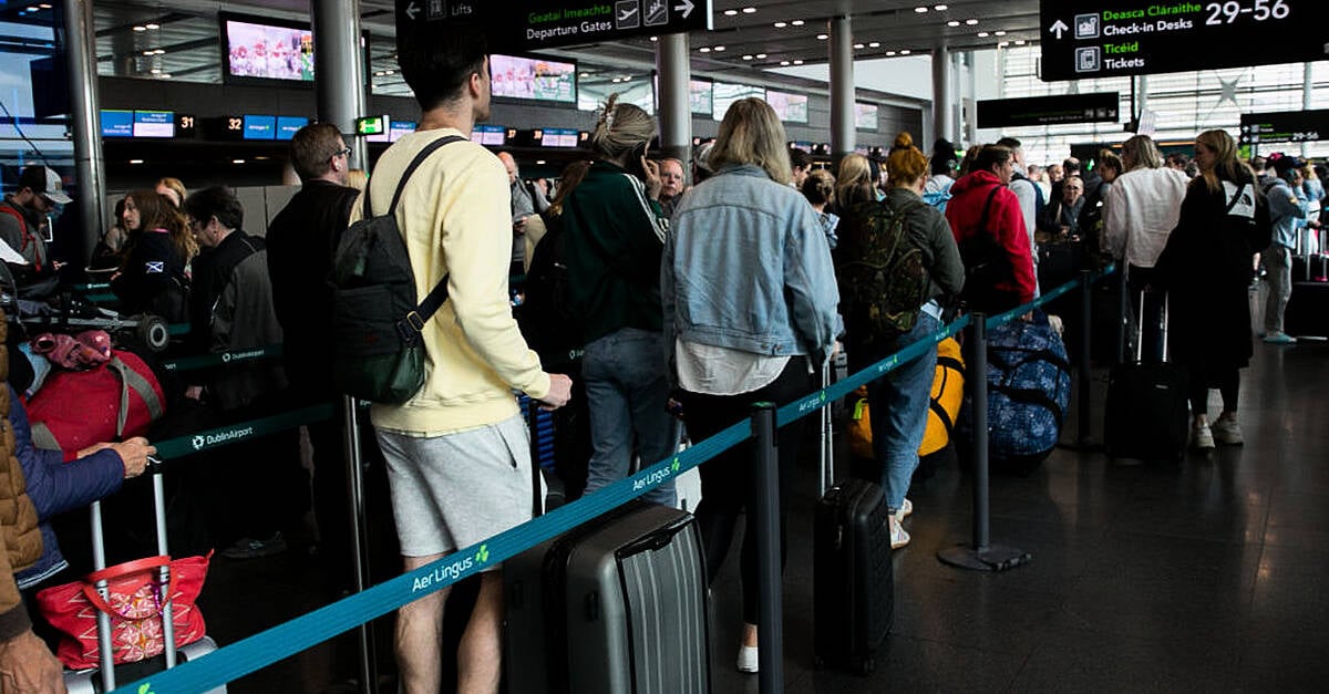 Situation at Dublin Airport 'delicate' amid attempts to avoid ...