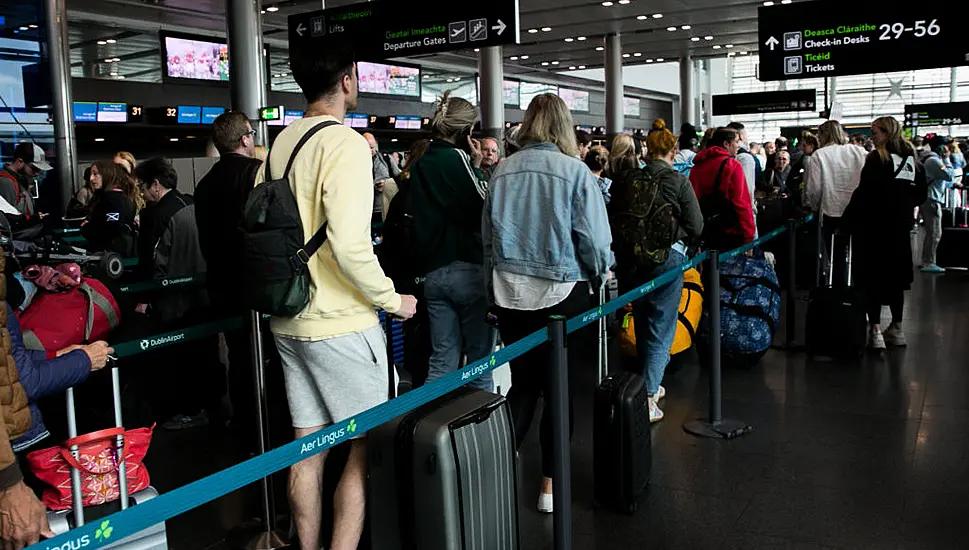 Situation At Dublin Airport 'Delicate' Amid Attempts To Avoid Cancelling Flights