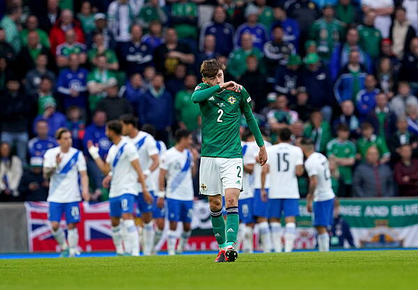 Roscommon Herald — Northern Ireland beaten by Greece in Belfast as Nations League woes continue - Vimarsana News