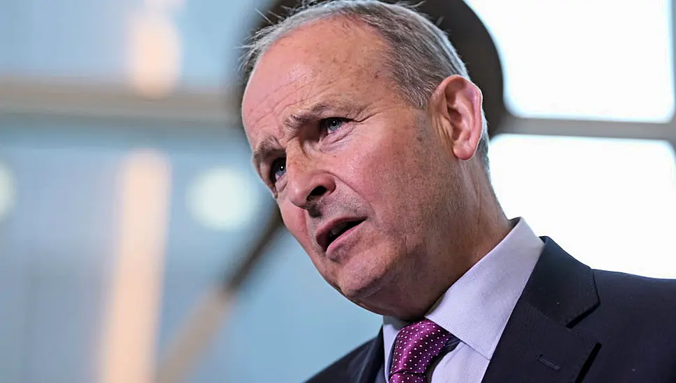 Micheál Martin: Eu Candidate Status For Ukraine Would Send ‘Significant Message’