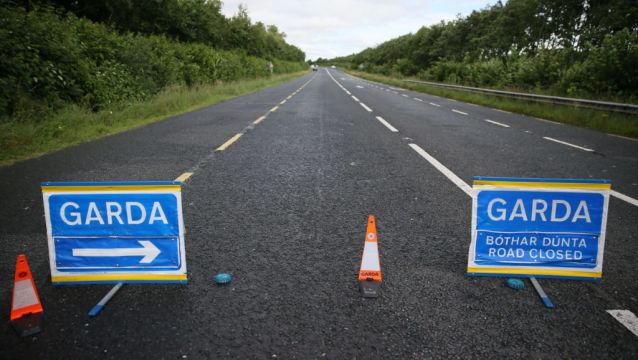 Cyclist Treated For Serious Injuries Following Collision With Truck In Co Kildare