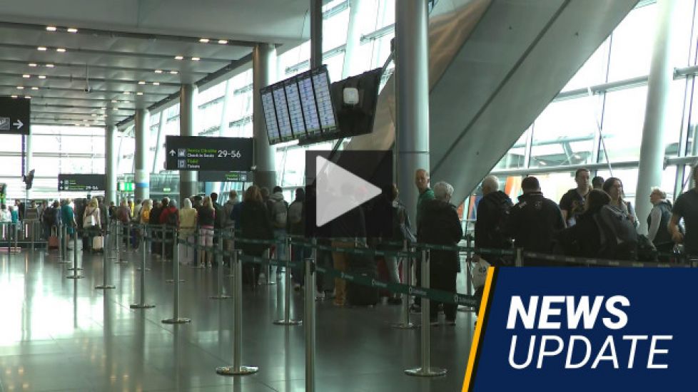 Video: Dublin Airport Implements Weekend Plan, Men Apologise For Mocking Mcareavey Murder