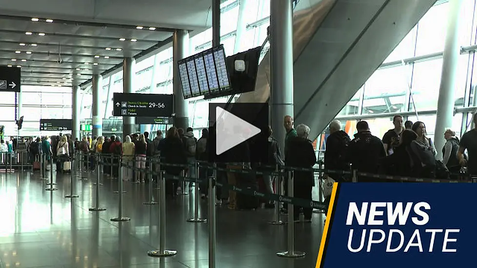 Video: Dublin Airport Implements Weekend Plan, Men Apologise For Mocking Mcareavey Murder