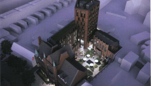 Ashford Castle Owner Secures Planning For Five-Star Hotel In Dublin