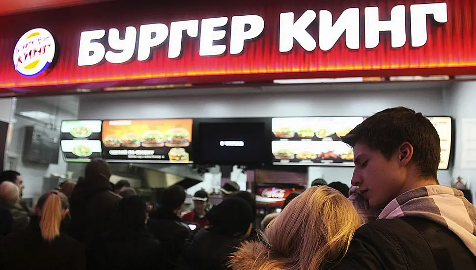 Burger King Caught In Complex Legal Web, Thwarting Russia Exit