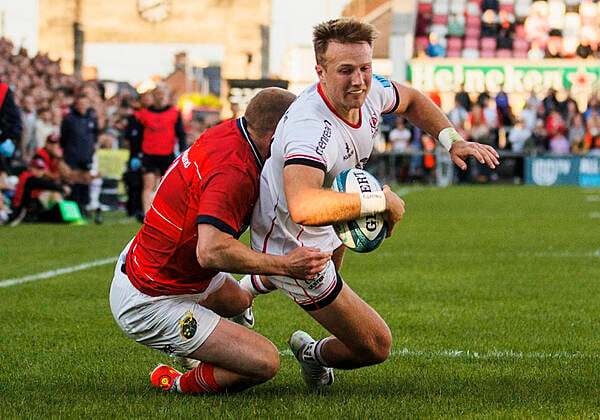 Ulster Secure Impressive Win Over Munster In URC Quarter-final