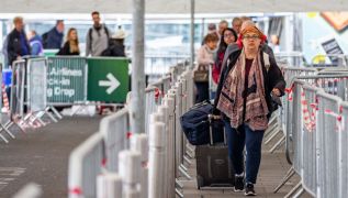 Dublin Airport Reports ‘Significant Improvements’ To Passenger Experience
