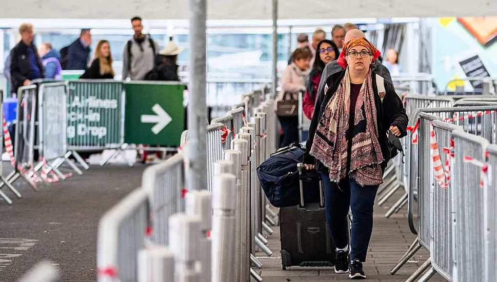 Dublin Airport Reports ‘Significant Improvements’ To Passenger Experience