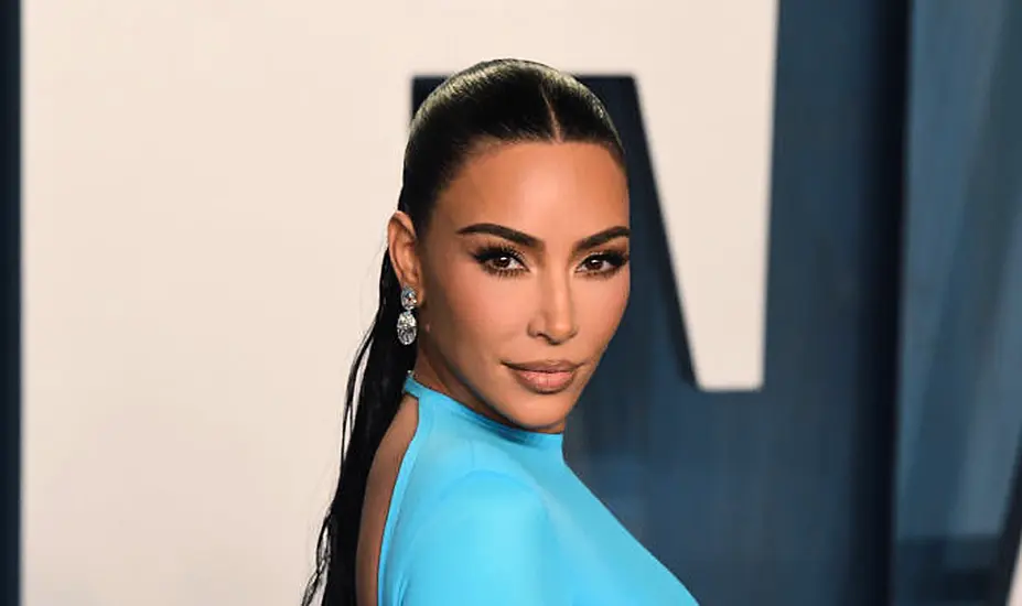 Kim Kardashian Among Celebrities Promoting National Gun Awareness Day In The Us