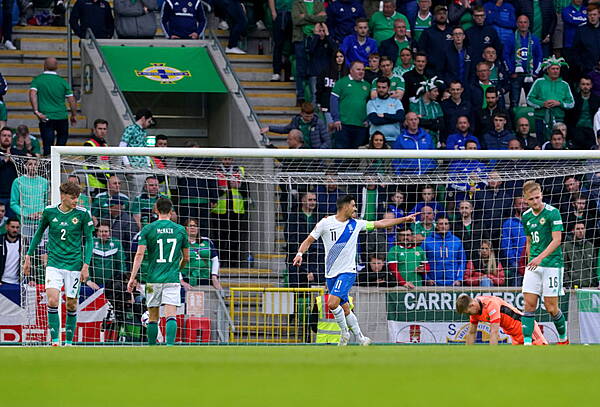 Roscommon Herald — 5 talking points ahead of Northern Ireland's Nations League clash with Cyprus - Vimarsana News