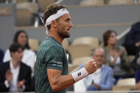 Casper Ruud Ready To Face Mentor Rafael Nadal In French Open Final