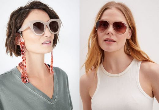 5 Of The Hottest Sunglasses Trends