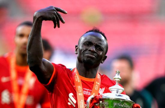 Sadio Mane Says His Liverpool Future Will Be Resolved Soon