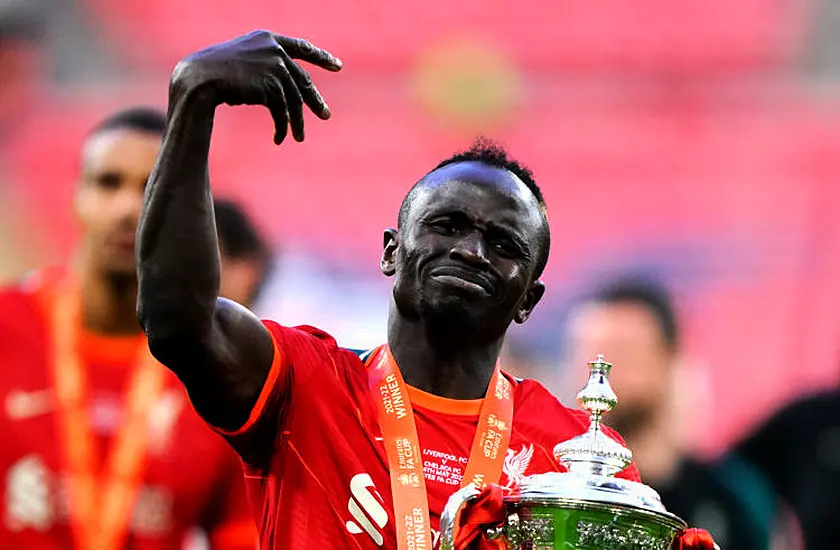 Sadio Mane Says His Liverpool Future Will Be Resolved Soon