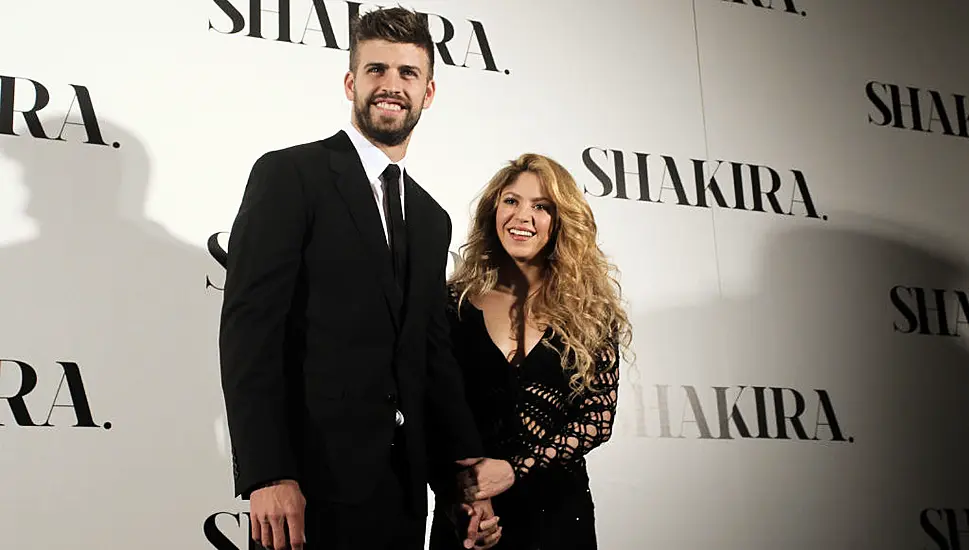 Shakira And Barcelona Footballer Gerard Pique Announce They Have Separated