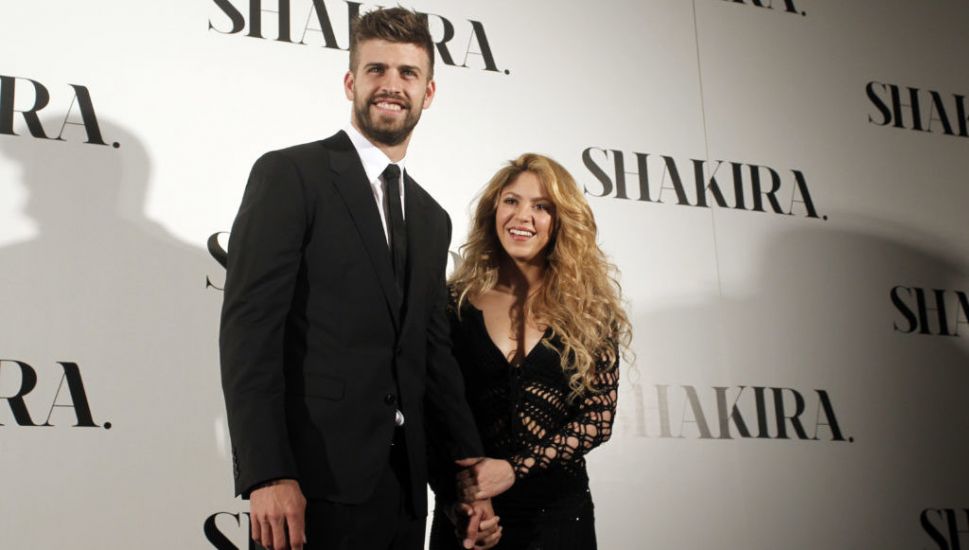 Shakira And Barcelona Footballer Gerard Pique Announce They Have Separated