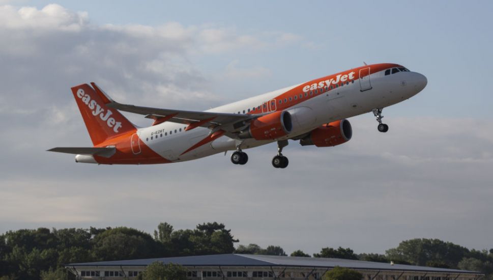 At Least 20 Easyjet Flights Cancelled As Travel Misery Continues For Uk Passengers