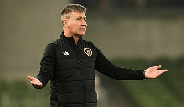 Stephen Kenny Admits Ireland Only Have Themselves To Blame For Armenia Defeat