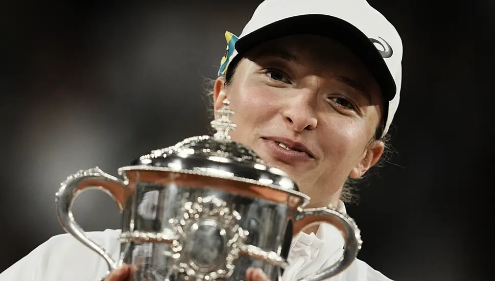 Iga Swiatek: Record Winning Streak Makes French Open Triumph Even More Special